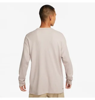 Лонгслив мужской Nike Nsw Spu Ls Tee Beige FD4337-272