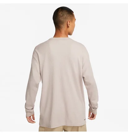 Лонгслив мужской Nike Nsw Spu Ls Tee Beige FD4337-272