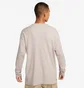 Лонгслив мужской Nike Nsw Spu Ls Tee Beige FD4337-272