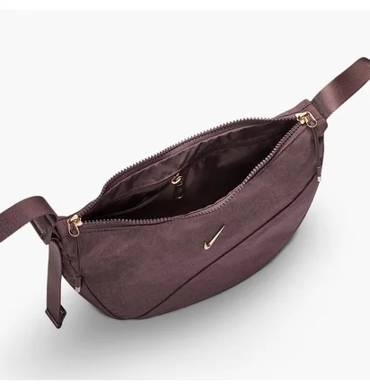 Сумка унисекс Nike Aura Crescent Crossbody Violet HQ4370-502