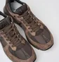 Кросівки чоловічі Premiata MenS Sneaker Mase Brown MASE-6875