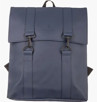 Рюкзак унисекс Rains Backpacks Blue 1213-BLUE