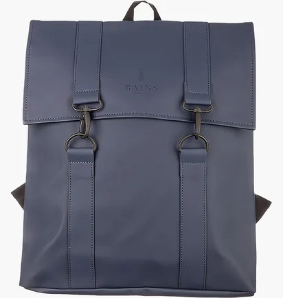 Рюкзак унісекс Rains Backpacks Blue 1213-BLUE