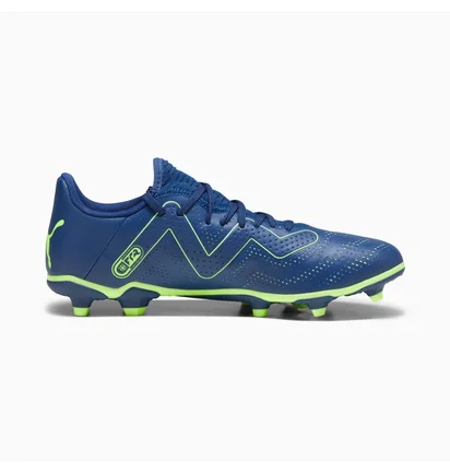 Бутсы мужские Puma Future Play Fg/Ag Blue 107377-03