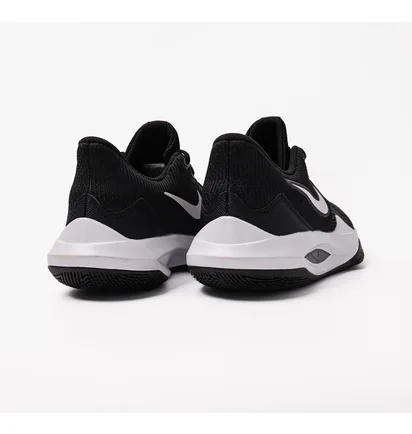 Кросівки унісекс Nike Precision 5 Black CW3403-003