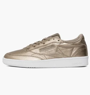 Кроссовки женские Reebok Club C 85 Olive Bs7901