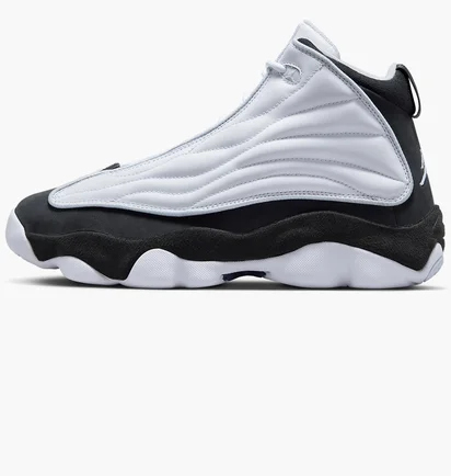 Кросівки чоловічі Air Jordan Pro Strong White/Black DC8418-105