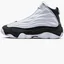 Кросівки чоловічі Air Jordan Pro Strong White/Black DC8418-105