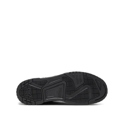 Кроссовки мужские Puma Rbd Tech Mid Black 396148-01