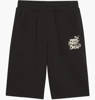 Шорти дитячі Puma Mid90S Relaxed Long Black 691748-01