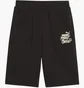 Шорти дитячі Puma Mid90S Relaxed Long Black 691748-01