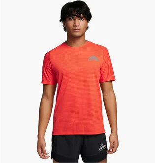 Футболка мужская Nike Dri-Fit Trail Solar Chase Orange DV9305-809