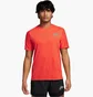 Футболка мужская Nike Dri-Fit Trail Solar Chase Orange DV9305-809