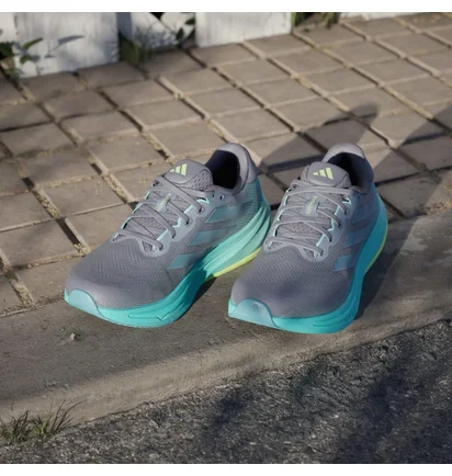 Кросівки жіночі Adidas Supernova Rise 2 Running Grey JQ7691