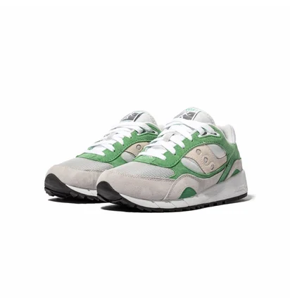 Кроссовки мужские Saucony Shadow 6000 Shoes Grey/Green S70441-39