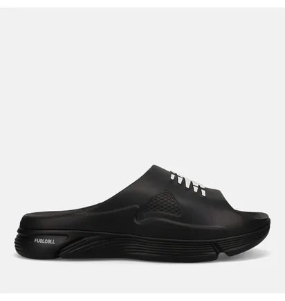 Тапочки чоловічі New Balance 202Xa Black SMASPTB1