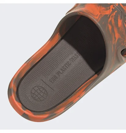 Тапочки унисекс Adidas Adicane Slides Orange/Brown Hp6732