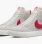 Кросівки унісекс Nike Sb Zoom Blazer Mid Grey 864349-109