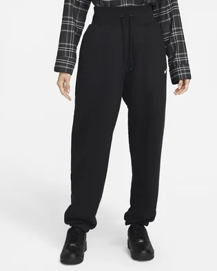 Штани жіночі Nike W Nsw Style Flc Hr Pant Os Black Dq5887-010