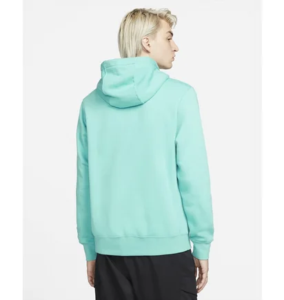Худі унісекс Nike Sportswear Club Fleece Turquoise BV2654-392