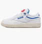 Кросівки жіночі Reebok Club C 85 Pump White GW4793