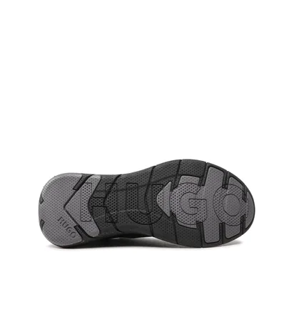 Кроссовки мужские Hugo Boss Wayne Black 50487820-10248175-01-007