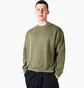 Свитшот мужской Lacoste Regular Fit Green AH1985BMY