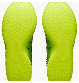 Кросівки чоловічі Nike Ja 3 Halloween Green HV9923-700