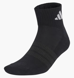 Носки Adidas Cushioned Sportswear (3 пары) Black KR7116