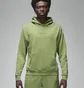 Худі чоловіче Air Jordan Wordmark Fleece Hoodie Green FJ1966-340
