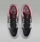 Кроссовки мужские Air Jordan 1 Low Zapatillas Grey/Black 553558-060