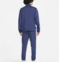 Спортивный костюм мужской Nike Sportswear Sport Essentials Blue Dm6845-410