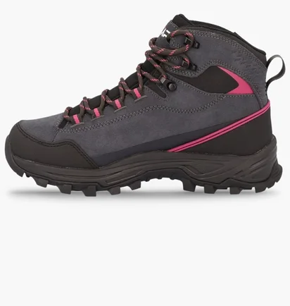 Ботинки женские CMP Myzar Mid Grey 3Q15856-71UT