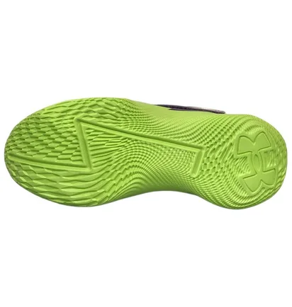 Кросівки чоловічі Under Armour Curry Fox 1 Violet/Beige 3028803-535