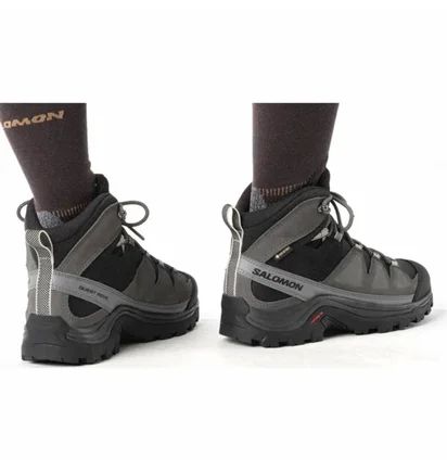 Ботинки женские Salomon Quest Rove Mid Gtx Black 471815