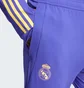 Штаны мужские Adidas Real Madrid Tiro 23 Training Tracksuit Bottoms Violet IQ0542