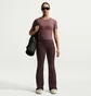 Футболка женская Nike Zenvy Beige IB8964-502