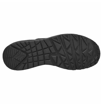 Кросівки жіночі Skechers Uno Everywear Black 177102-BBK