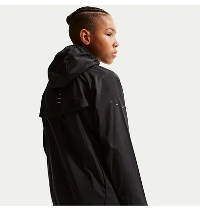 Куртка детская Nike Stride Kids Repel U V Training Jacket Black IO4566-010