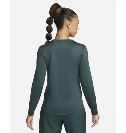 Лонгслив женский Nike Therma-Fit One Long-Sleeve Top Green DD4927-328