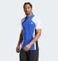 Футболка мужская Adidas Tennis Pro Heat.Rdy Freelift Polo Blue/White IT2262