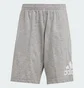 Спортивный костюм детский Adidas Essentials Logo Blue/Grey IS2470