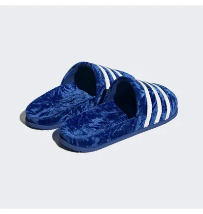 Тапочки мужские Adidas Adimule Slides Blue Gy2556