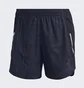 Шорти чоловічі Adidas Designed For Running For The Oceans Shorts Black/Blue Hm1213
