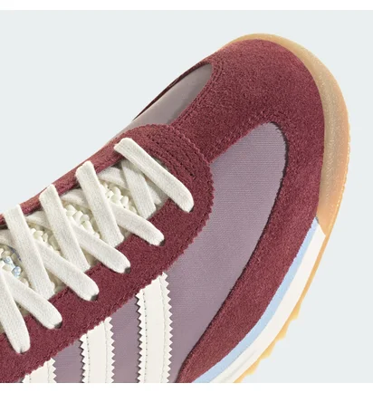 Кросівки чоловічі Adidas Sl 72 Bordo JI1325