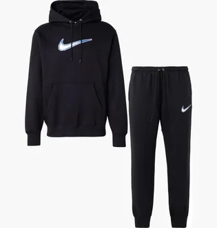 Спортивный костюм мужской Nike Sportswear Club Fleece Black HV0854-010__HV0865-010