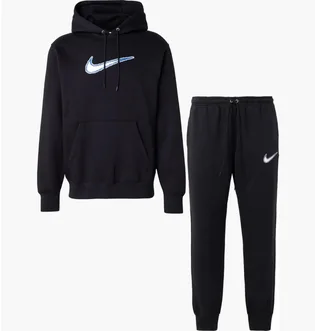 Спортивный костюм мужской Nike Sportswear Club Fleece Black HV0854-010__HV0865-010