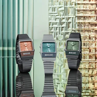 Часы мужские Casio Standard Combination AQ-800ECGG-4A