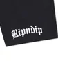 Шорты мужские RipNDip We Come In Peace Black RNDSUM24124