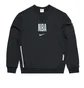 Свитшот мужской Nike Team 31 Standard Issue Dri-Fit Nba Crew-Neck Sweatshirt Black FQ3439-010